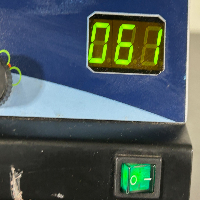 Barnstead AROS 160 Adjustable Reciprocating Orbital Shaker image 2